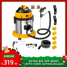 Walnut Blaster Engine Intake Valve Cleaner Carbon Deposits Cleaning Machine US