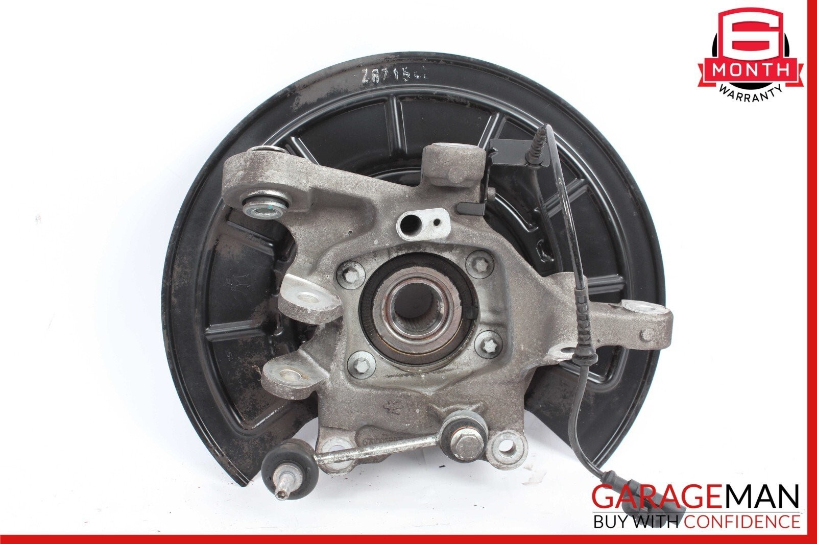 Maserati Ghibli 2014-2017 REAR+RIGHT Wheel bearing