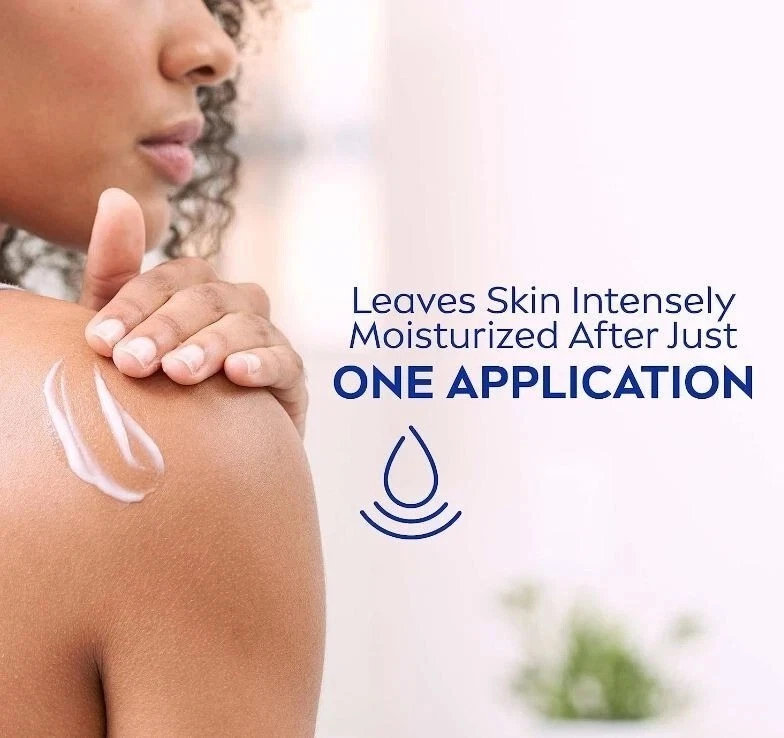 Крем для тела с маслом какао NIVEA с глубокой питательной сывороткой упаковка 3 шт. 16 унций каждый - Изображение 4 из 4