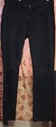 7 FOR ALL MANKIND Black Stretch, Boot-Cut Jeans~size 28~Sony Picture Studio Mint — photo 10