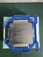 Intel Xeon E5-2603 v3 1.6GHz 6-Core SR20A LGA2011 Server CPU - Free P&P