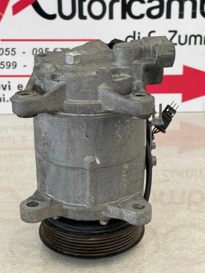 COMPRESSORE A/C PER BMW Serie 2 Coupé (F22) 64526826880 Diesel 2000 (13>) - Immagine 4 di 4
