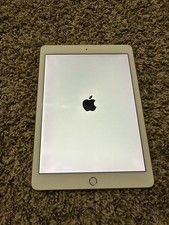Apple iPad Pro 1st Gen A1673 32GB 9.7" Wi-Fi Rose Gold Tablet