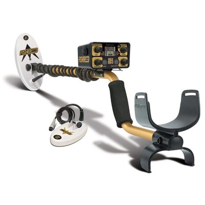Fisher Gold Bug 2 Coil Combo Metal Detector - 6'' and 10'' Coil