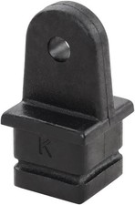 Whitecap 3516BP 1 Square Inside Eye End 
