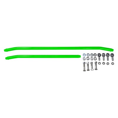For Jeep Wrangler JK 2018 Steinjager J0050271 Heavy Duty Crossover Steering Kit
