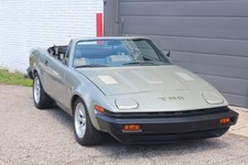 1980 Triumph TR8 3.5 on eBay