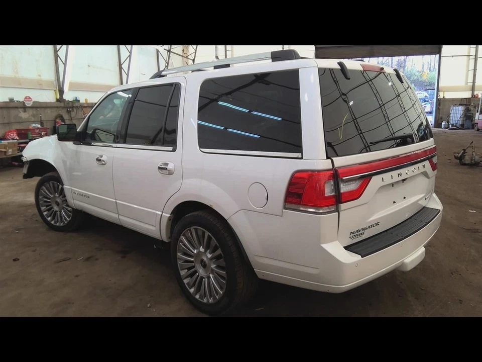 Engine 3.5L VIN T 8th Digit Turbo Fits 15-17 NAVIGATOR 6837654 - Imagem 3 de 4