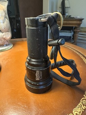Big Blue Dive Light TL3800P Primary Scuba Diving Very Bright Works Perfectly