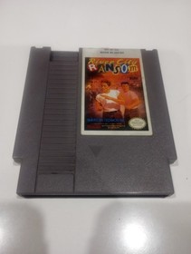 Nintendo NES Game Lot River City Ransom Clean, Authentic And Tested