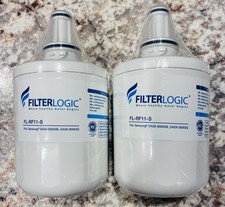 Filter Logic FL-RF11-S Two pack Refrigerator ...