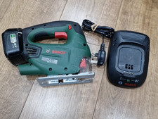 Bosch 18v Li-Ion Cordless Jigsaw PST 18 LI Body Only VGC GWO Genuine