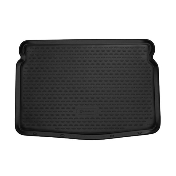 Kofferraumwanne Gummi VW Golf Vii. Sportsvan 2014-2018 (Unterer Boden) Novline P-image