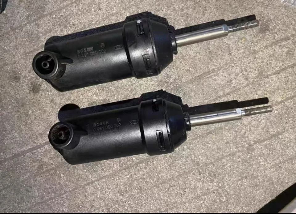 Actuador neumático Ferrari 458 para colector de admisión - P/N 258761 precio unitario Foto 4 de 4