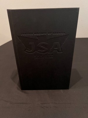 JSA Omnibus Vol. 3 Hardcover   DC Comics
