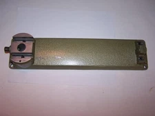 UNIMAT, DB 200 / SL 1000, Lathe Bed DB501-1 assembly, Vintage, Austria, #77