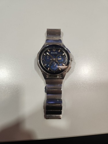 bulova automatic men's watch