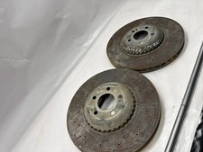 MERCEDES-BENZ GLC X253, C253 Front Brake Disc Kit A2234214200 2.00 32137718