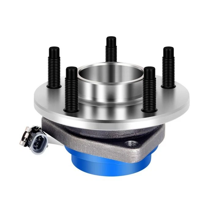 Pair Front Wheel Bearing Hubs Assembly for Impala LeSabre Grand Prix Aurora DTS - Image 4 of 4