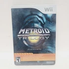Metroid Prime Trilogy: Collector's Edition (Nintendo Wii, 2009) Tested Complete