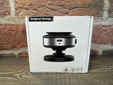 Electric Vacuum Magnetic Suction Cup Car Phone Holder Stand Mount 360  Rotation