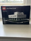 Lego Architecture Villa Savoye (21014) Architect Series Poissy, France