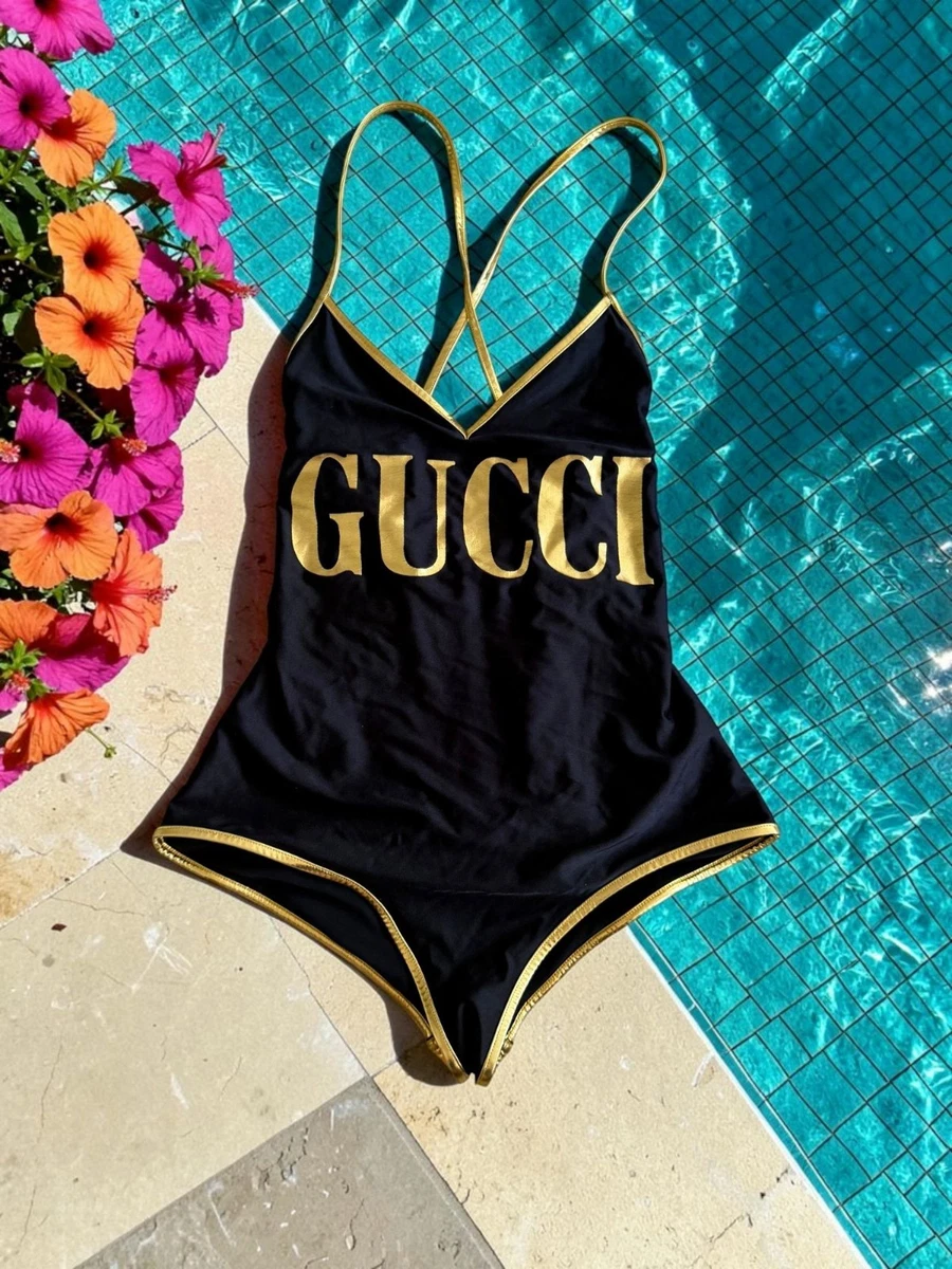 Gucci One Piece Swimwear for Women for sale | eBay