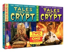 Tales from the Crypt: The Complete Seasons 1-2 2-Pack 