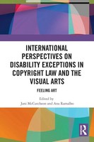 Jani Mccutcheon (U. A.) | International Perspectives On Disability Exceptions...