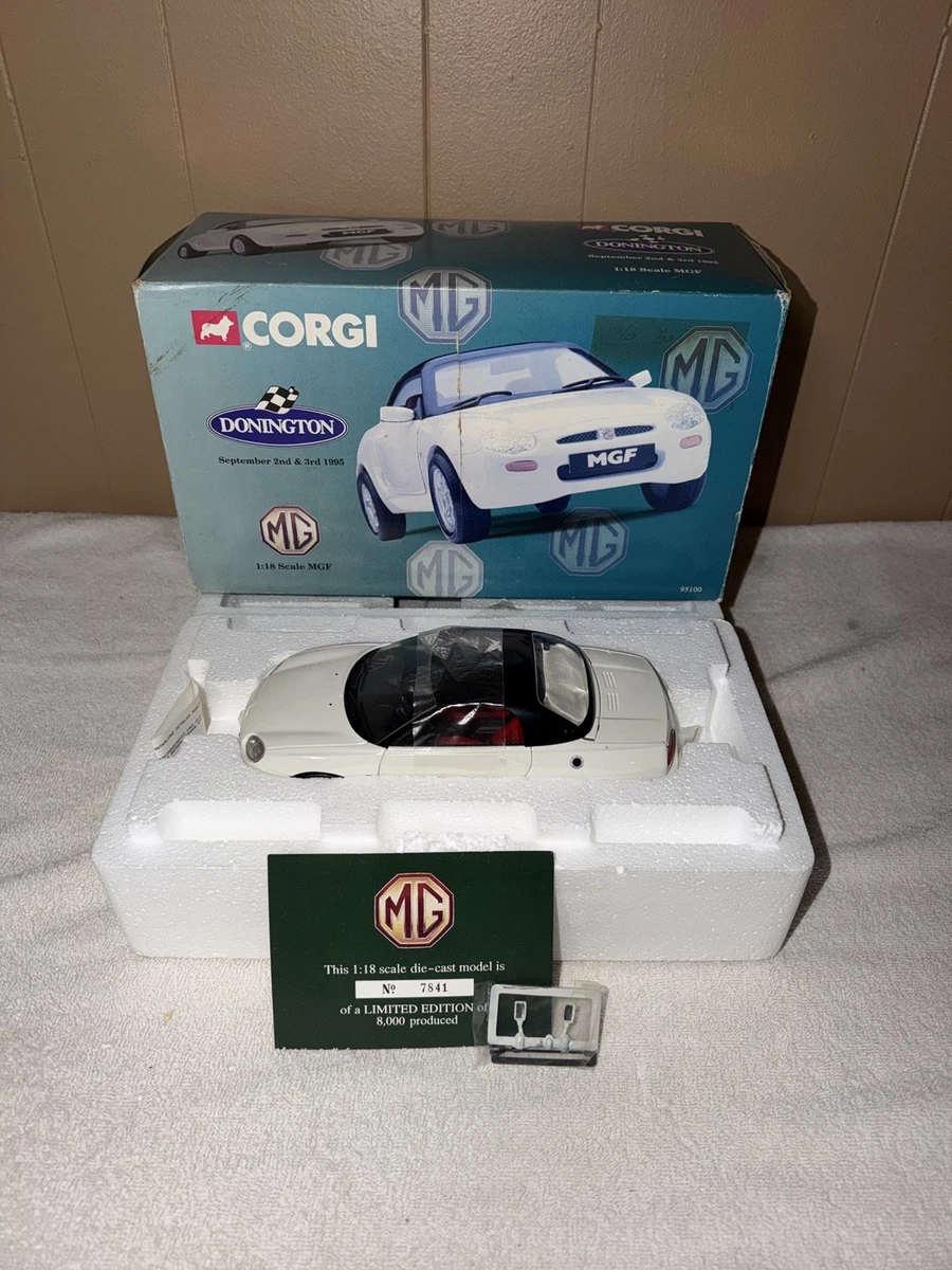 Corgi MG Diecast & Toy 1:18 for sale | eBay