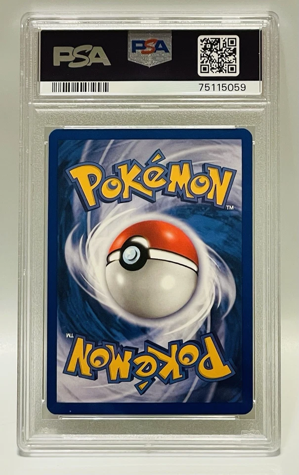 Venusaur *PSA 9* 2000 Pokemon Game Base II Holo #18 MINT - Image 3 of 3