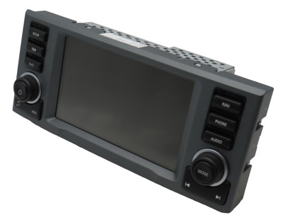 LAND ROVER 9H4210E889AB 9H42-10E889-AB GPS Navigation System 4622005640