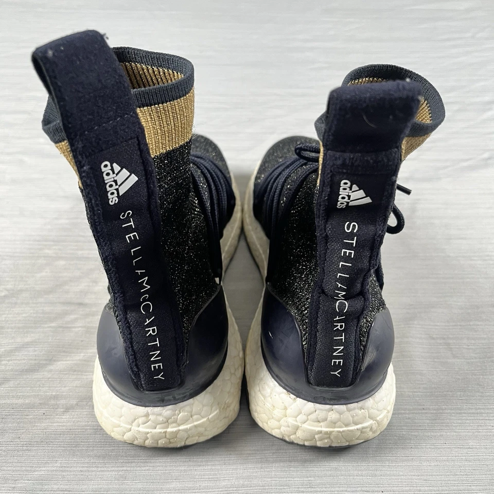 Adidas UltraBoost Stella McCartney Legend Mujer’s Talla 6 Zapatos Altos BY1834 Foto 4 de 4