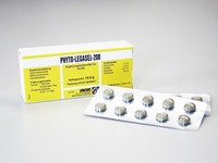 Selectavet Phyto-Legasel-200 30 Tabletten ErgäNzungsfuttermittel (541,90 Eur/Kg)