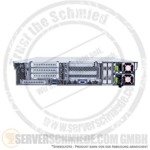 Cisco C240 M5 12x 3,5" LFF 1x Intel XEON Silver 4112 64GB DDR4 2x240GB 2x770W - 第 4/6 張圖片
