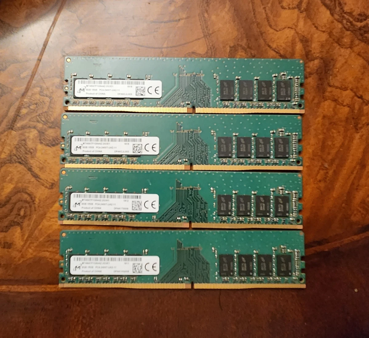 32GB DDR4-2400 Computer RAM for sale | eBay