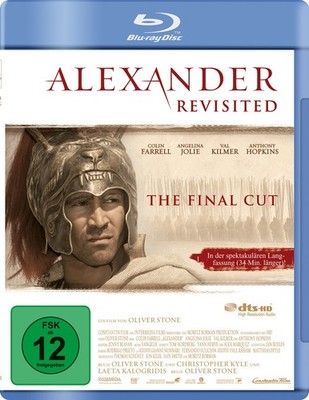Alexander - Revisited/The Final Cut (Blu-ray)