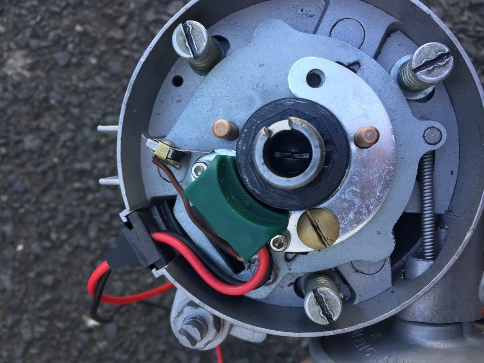 DAIMLER V8 2.5 Dart Majestic Majestic Major SP250 Kit bobina elettronica stock UK - Immagine 2 di 4