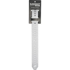 Slingshot Wakeboard Binding Pro Gummy Strap