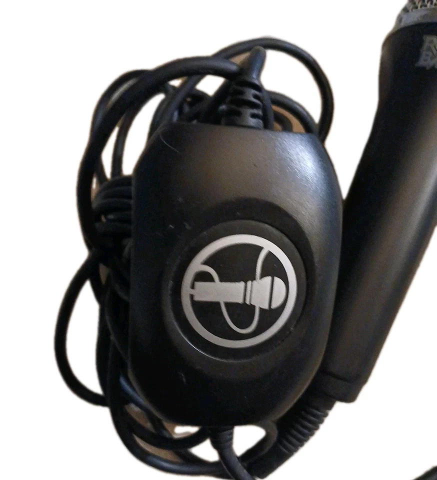 Genuine Rock Band 1 2 3 4 USB MICROPHONE for PS3 / Wii / Xbox 360 / PS2 Mic RB - Image 2 of 4