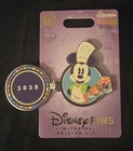 Disney California Adventure 2025 Food & Wine Festival Chef Mickey Pins Set of 2 — photo 5
