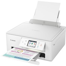 Canon PIXMA TS7650i Multifunktionsdrucker Wei...