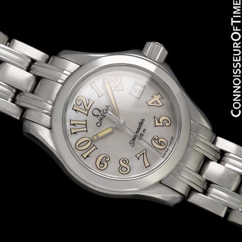 Omega Seamaster Diver SS Steel with