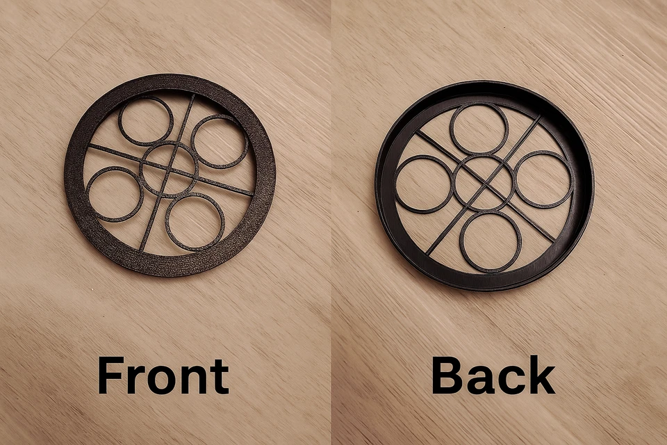 Салонный воздушный фильтр TOYOTA TUNDRA (2000-2006) 1-го поколения - Изображение 4 из 4