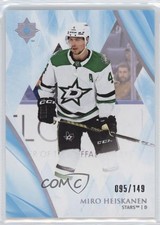 2023-24 Upper Deck Ultimate Collection 95/149 Miro Heiskanen #71 f6d