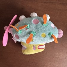 In the Night Garden Flying Pinky Ponk 9" Soft Toy Plush Kids Toddler Cbeebies 