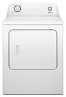 Amana Ngd4655E 29"W 6.5 Cu. Ft. Gas Dryer - White