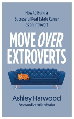 Move Over Extroverts Ashley Harwood Taschenbuch Englisch 2025 EAN 9781917496025
