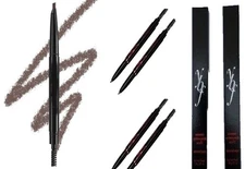 YBF Your Best Friend Automatic Universal TAUPE Eyebrow Pencil 4 Pack