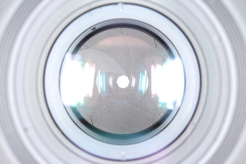 [Exc+3] Lente de formato medio Mamiya Sekor Z 180 mm f/4,5 RZ67 Pro II de JAPÓN Foto 4 de 4